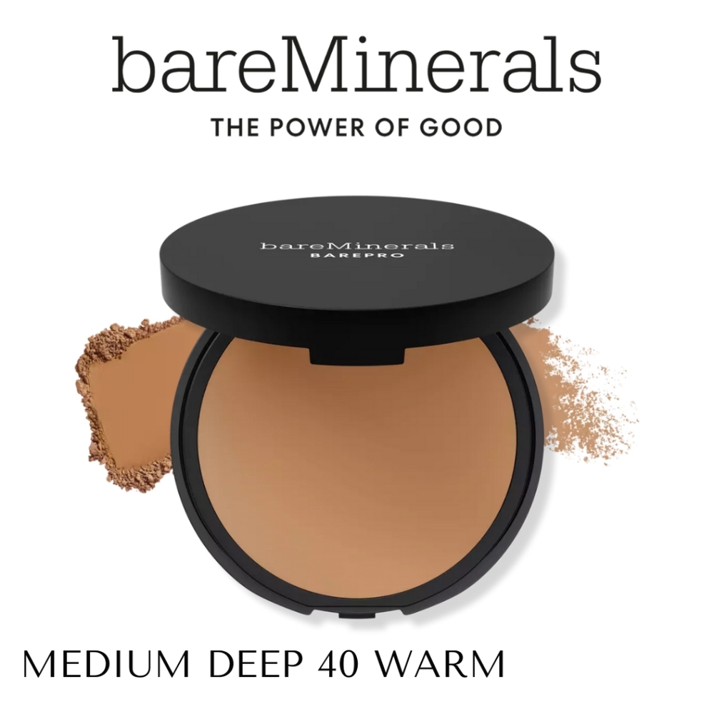 bareMineralsBAREPRO 16-HR Skin-Perfecting Powder Foundation